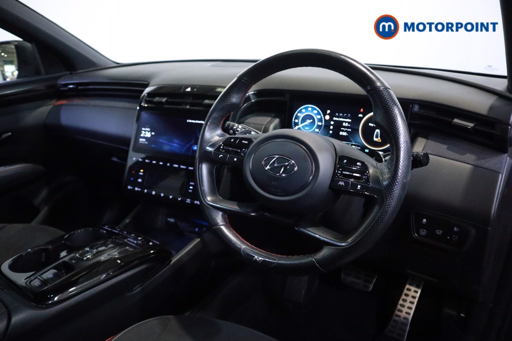 Hyundai Tucson N Line S Automatic Petrol-Electric Hybrid SUV - Stock Number (1613814) - 1st supplementary image