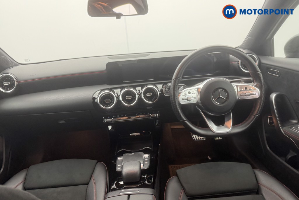 Mercedes-Benz A Class Amg Line Automatic Petrol Plug-In Hybrid Saloon - Stock Number (1613881) - 7th supplementary image