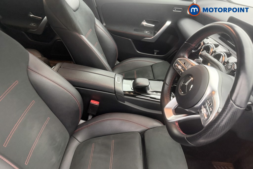 Mercedes-Benz A Class Amg Line Automatic Petrol Plug-In Hybrid Saloon - Stock Number (1613881) - 13th supplementary image