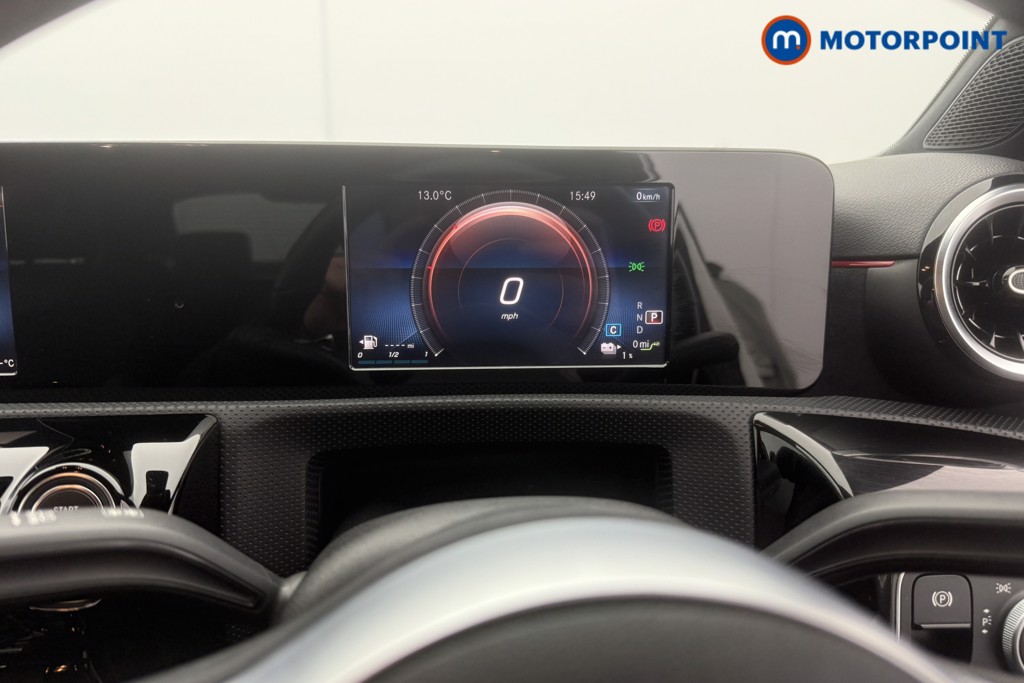 Mercedes-Benz A Class Amg Line Automatic Petrol Plug-In Hybrid Saloon - Stock Number (1613881) - 20th supplementary image