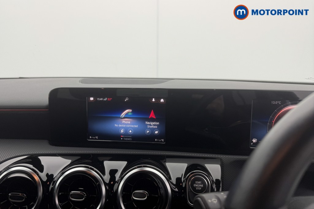 Mercedes-Benz A Class Amg Line Automatic Petrol Plug-In Hybrid Saloon - Stock Number (1613881) - 21st supplementary image