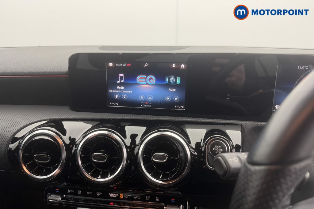 Mercedes-Benz A Class Amg Line Automatic Petrol Plug-In Hybrid Saloon - Stock Number (1613881) - 23rd supplementary image