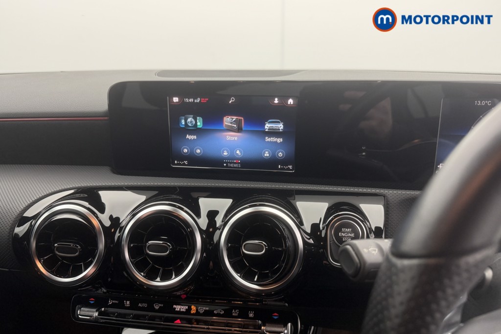 Mercedes-Benz A Class Amg Line Automatic Petrol Plug-In Hybrid Saloon - Stock Number (1613881) - 24th supplementary image