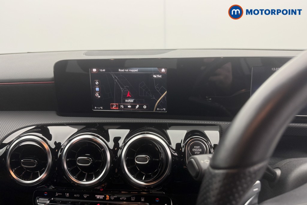 Mercedes-Benz A Class Amg Line Automatic Petrol Plug-In Hybrid Saloon - Stock Number (1613881) - 25th supplementary image