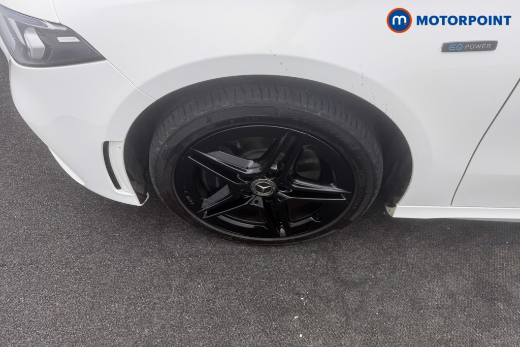 Mercedes-Benz A Class Amg Line Automatic Petrol Plug-In Hybrid Saloon - Stock Number (1613881) - 31st supplementary image