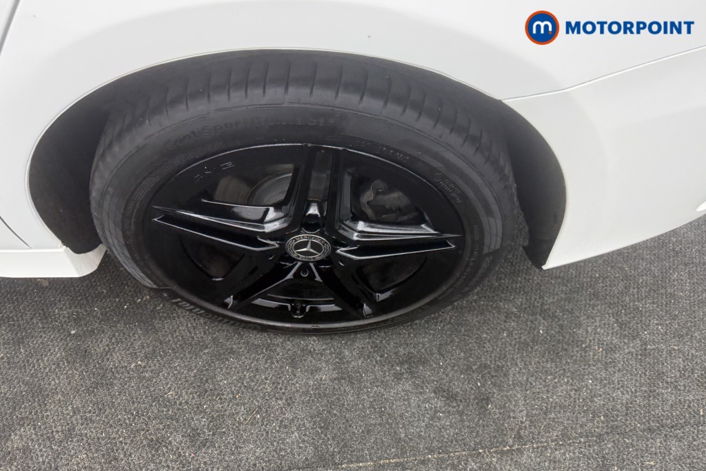 Mercedes-Benz A Class Amg Line Automatic Petrol Plug-In Hybrid Saloon - Stock Number (1613881) - 33rd supplementary image