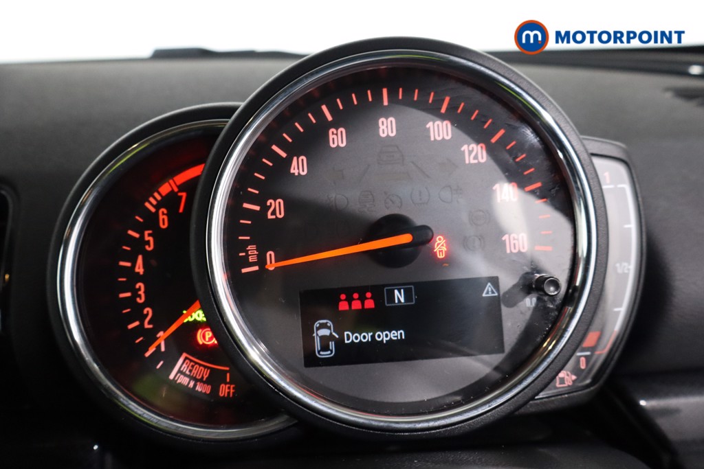 Mini Clubman Cooper S Classic Manual Petrol Estate - Stock Number (1613890) - 17th supplementary image