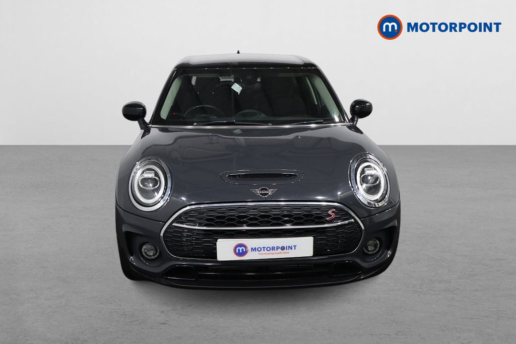 Mini Clubman Cooper S Classic Manual Petrol Estate - Stock Number (1613890) - Front bumper