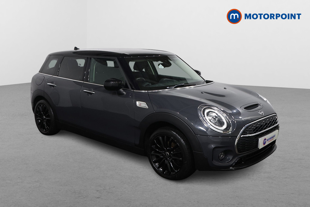 Mini Clubman Cooper S Classic Manual Petrol Estate - Stock Number (1613890) - Drivers side front corner