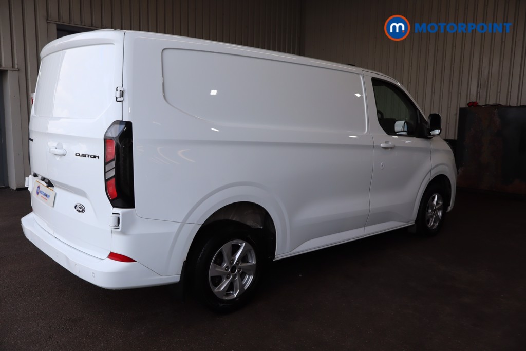 Ford Transit Custom Limited Manual Diesel Panel Van - Stock Number (1613936) - 2nd supplementary image