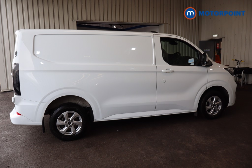 Ford Transit Custom Limited Manual Diesel Panel Van - Stock Number (1613936) - 3rd supplementary image