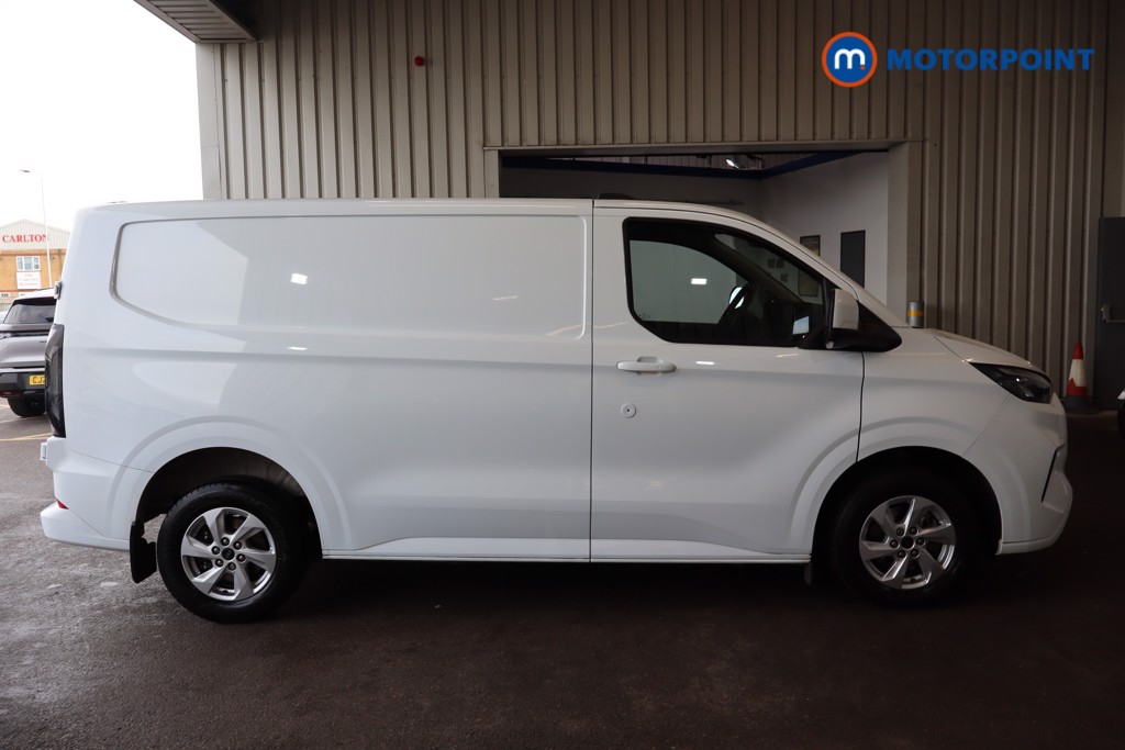 Ford Transit Custom Limited Manual Diesel Panel Van - Stock Number (1613936) - 4th supplementary image