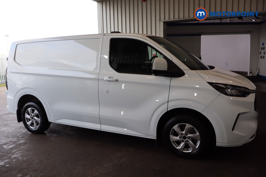 Ford Transit Custom Limited Manual Diesel Panel Van - Stock Number (1613936) - 5th supplementary image