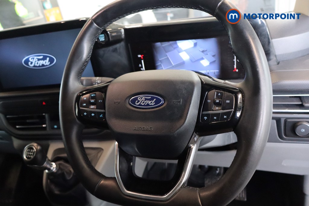 Ford Transit Custom Limited Manual Diesel Panel Van - Stock Number (1613936) - 12th supplementary image