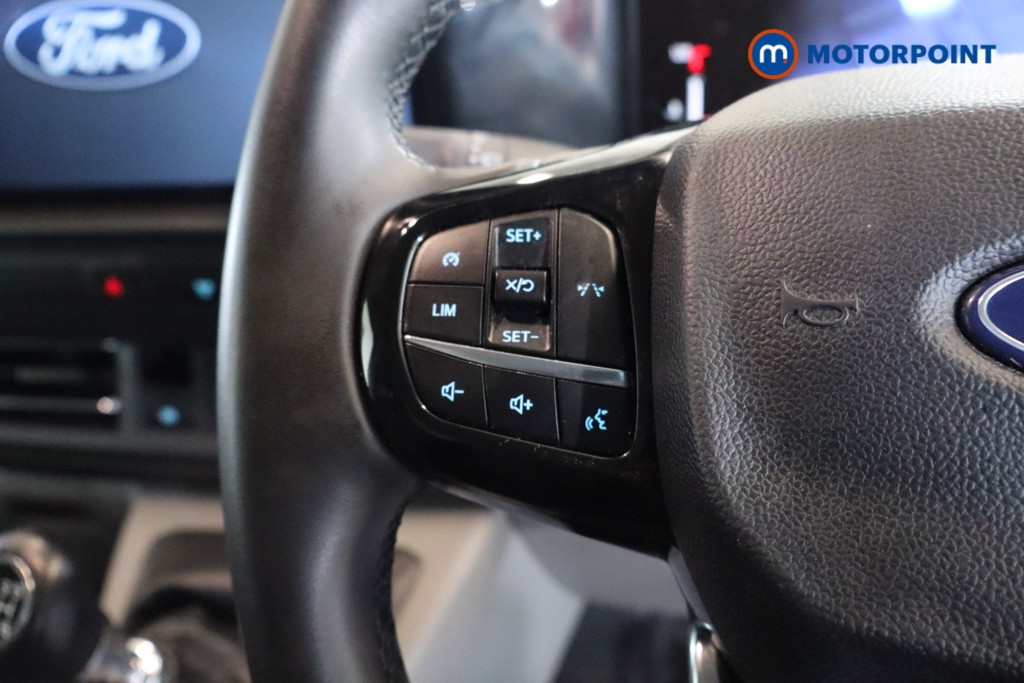 Ford Transit Custom Limited Manual Diesel Panel Van - Stock Number (1613936) - 13th supplementary image