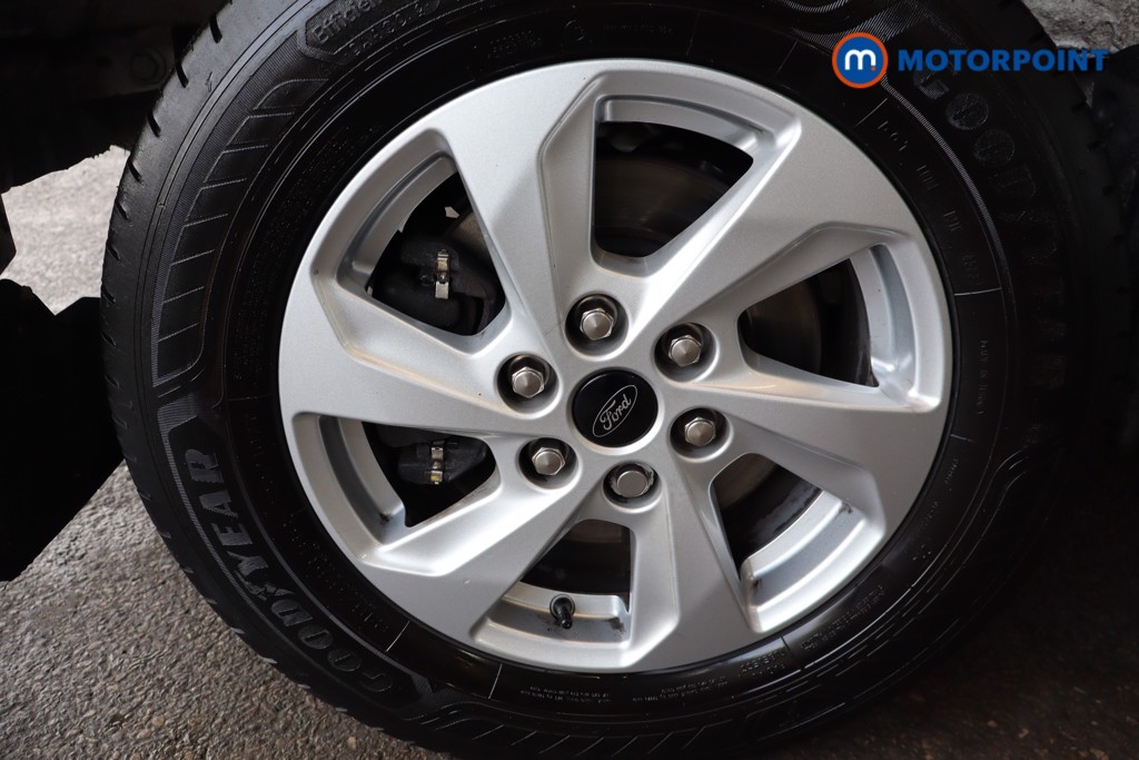 Ford Transit Custom Limited Manual Diesel Panel Van - Stock Number (1613936) - 15th supplementary image