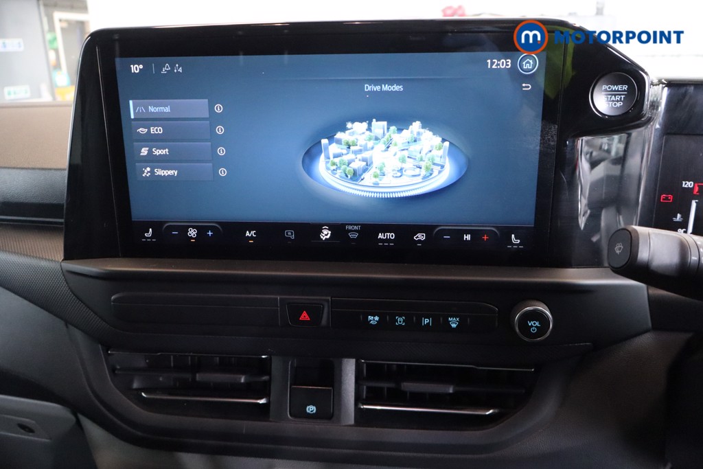 Ford Transit Custom Limited Manual Diesel Panel Van - Stock Number (1613936) - 23rd supplementary image