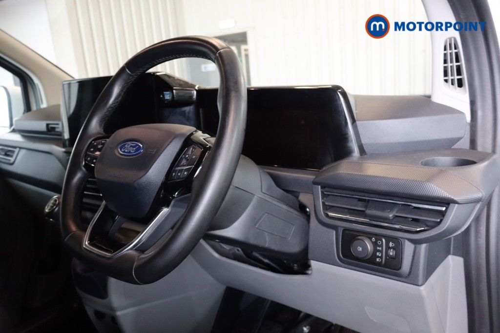 Ford Transit Custom Limited Manual Diesel Panel Van - Stock Number (1613936) - 25th supplementary image