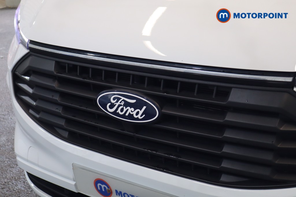 Ford Transit Custom Limited Manual Diesel Panel Van - Stock Number (1613936) - 30th supplementary image