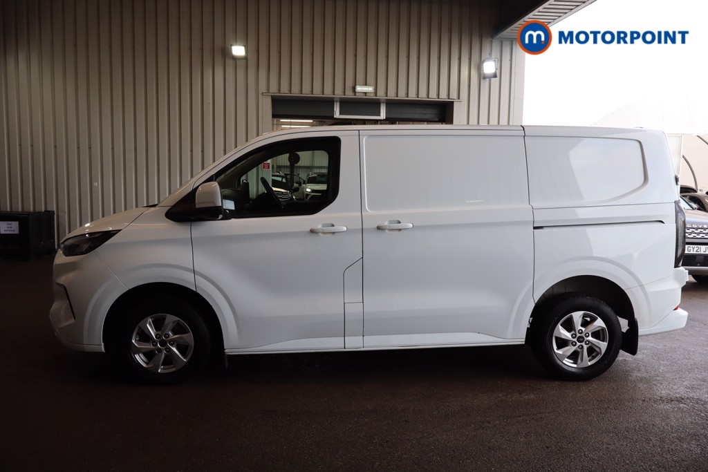 Ford Transit Custom Limited Manual Diesel Panel Van - Stock Number (1613936) - Drivers side