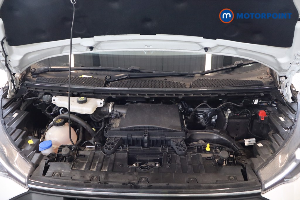 Ford Transit Custom Limited Manual Diesel Panel Van - Stock Number (1613936) - 32nd supplementary image