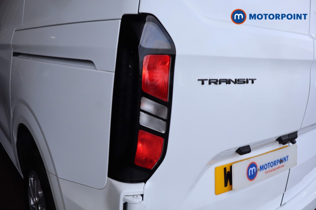 Ford Transit Custom Limited Manual Diesel Panel Van - Stock Number (1613936) - 33rd supplementary image