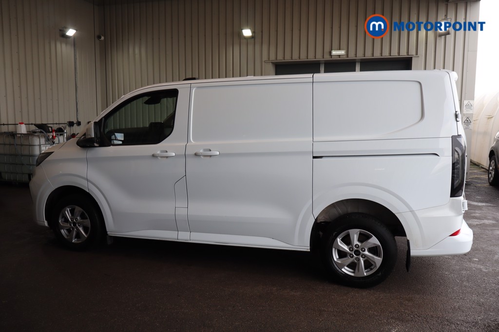 Ford Transit Custom Limited Manual Diesel Panel Van - Stock Number (1613936) - Drivers side rear corner