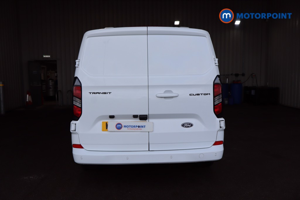 Ford Transit Custom Limited Manual Diesel Panel Van - Stock Number (1613936) - Passenger side