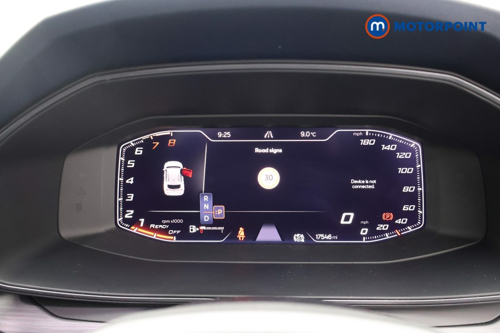 Cupra Formentor VZ2 Automatic Petrol SUV - Stock Number (1613937) - 4th supplementary image