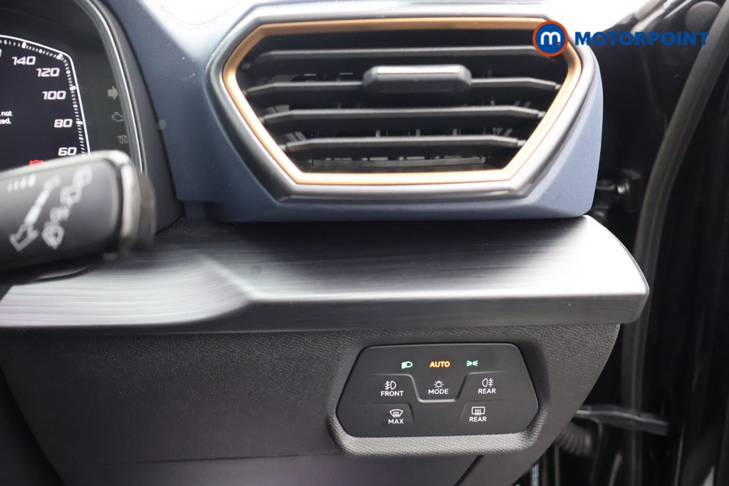 Cupra Formentor VZ2 Automatic Petrol SUV - Stock Number (1613937) - 7th supplementary image