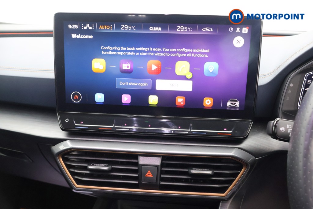 Cupra Formentor VZ2 Automatic Petrol SUV - Stock Number (1613937) - 8th supplementary image