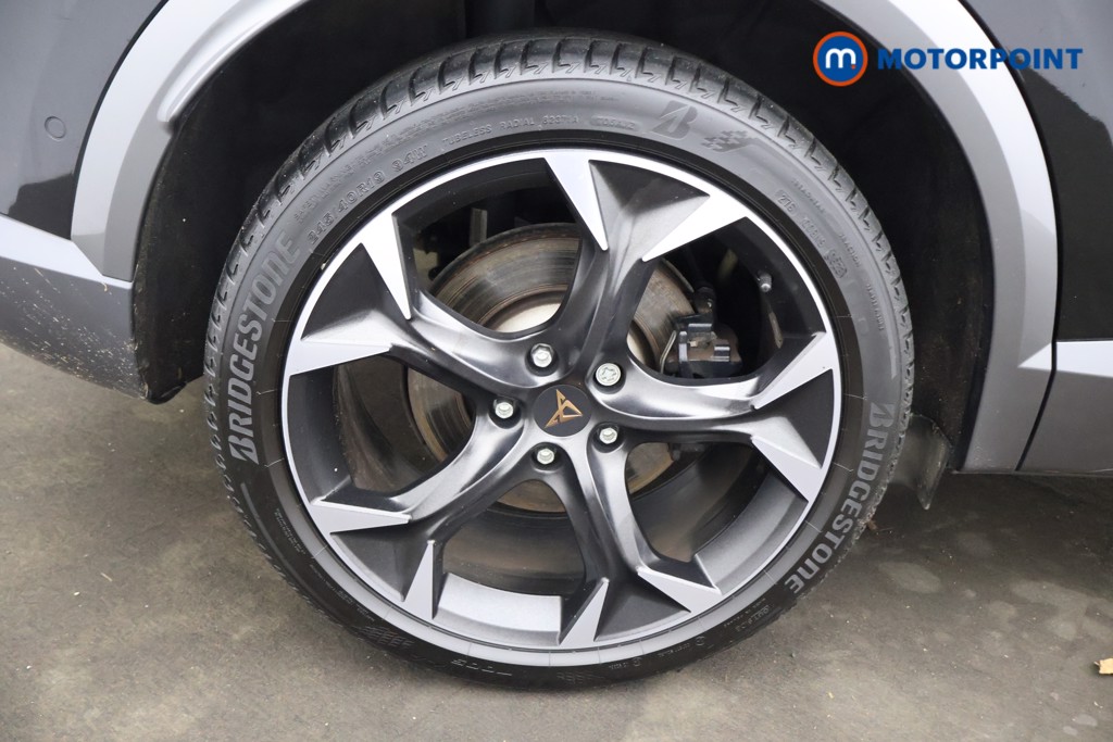 Cupra Formentor VZ2 Automatic Petrol SUV - Stock Number (1613937) - 20th supplementary image