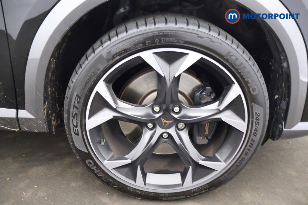 Cupra Formentor VZ2 Automatic Petrol SUV - Stock Number (1613937) - 21st supplementary image