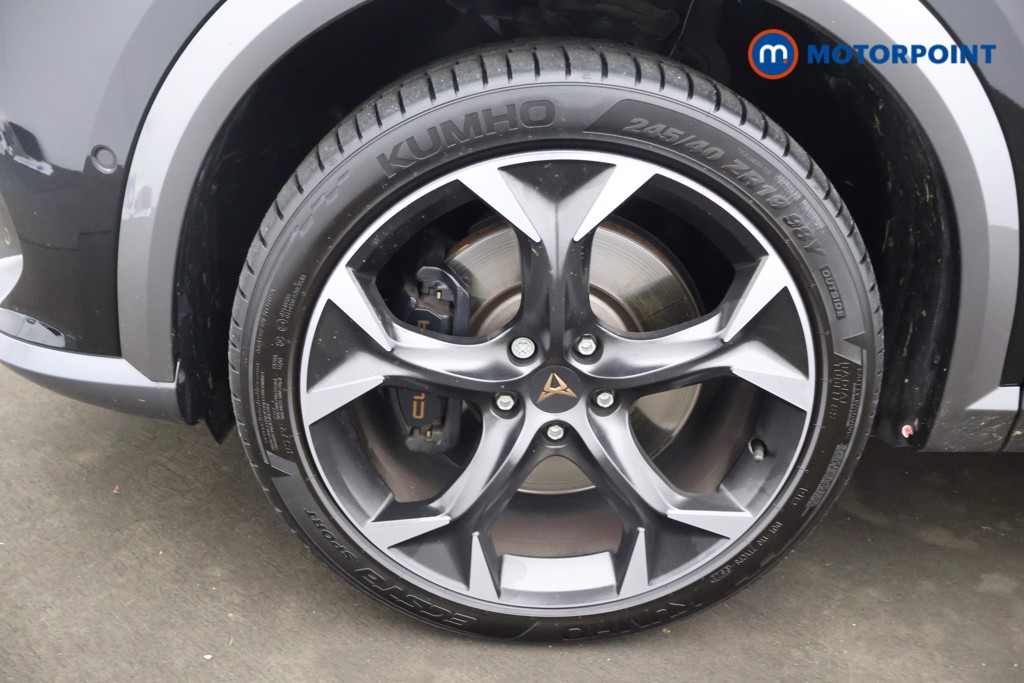 Cupra Formentor VZ2 Automatic Petrol SUV - Stock Number (1613937) - 22nd supplementary image