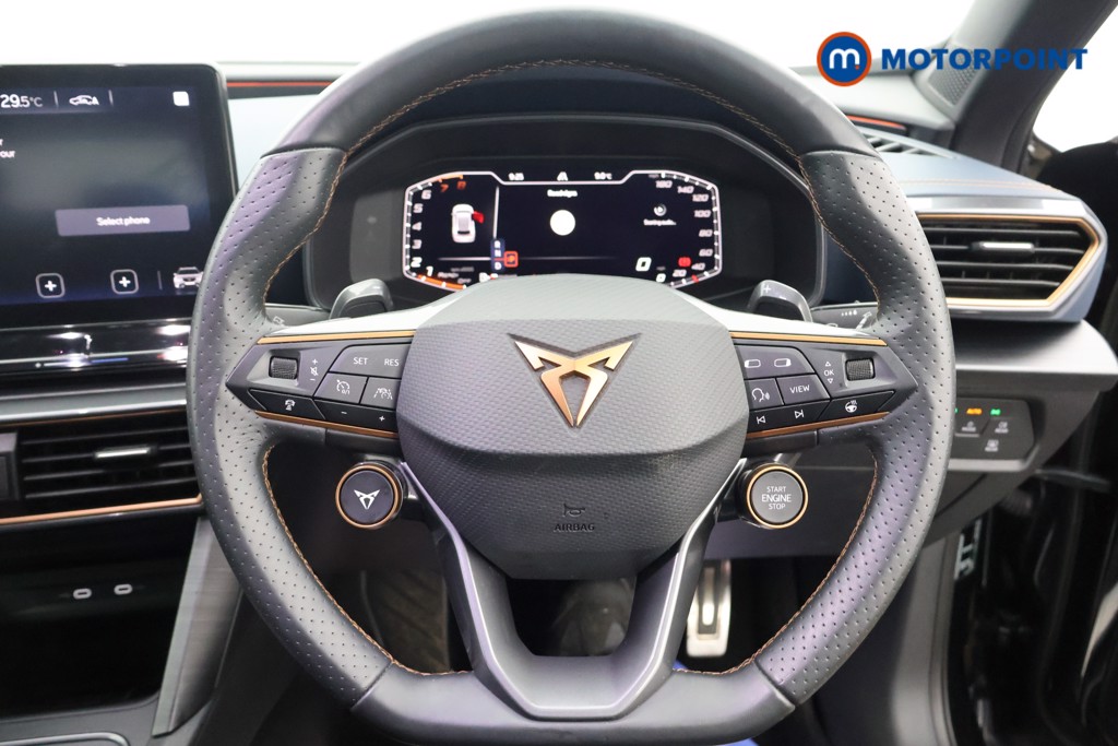 Cupra Formentor VZ2 Automatic Petrol SUV - Stock Number (1613937) - 1st supplementary image