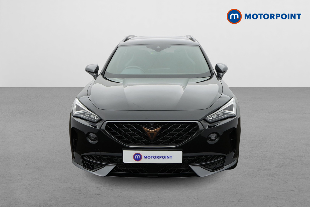 Cupra Formentor VZ2 Automatic Petrol SUV - Stock Number (1613937) - Front bumper