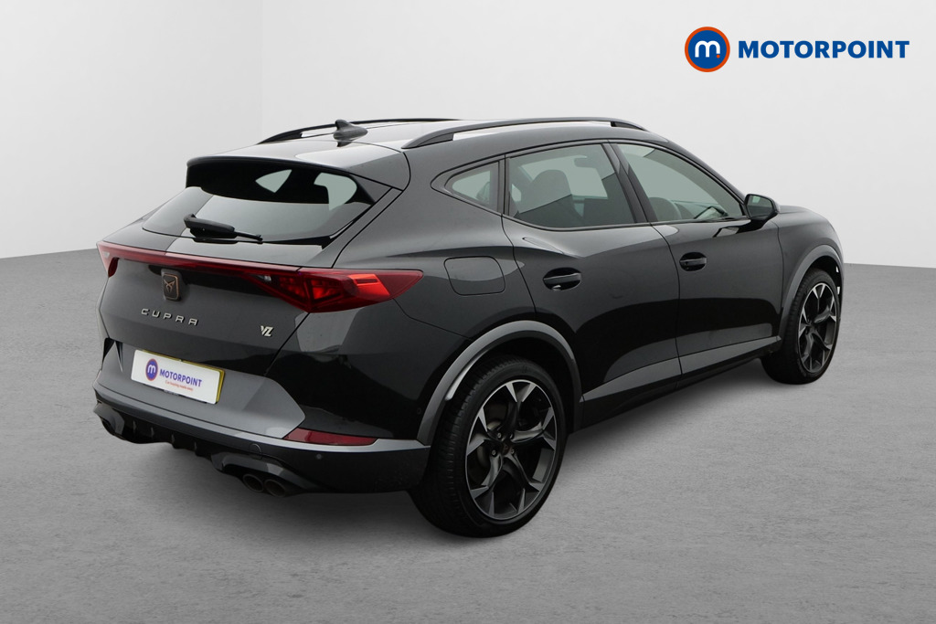 Cupra Formentor VZ2 Automatic Petrol SUV - Stock Number (1613937) - Drivers side rear corner