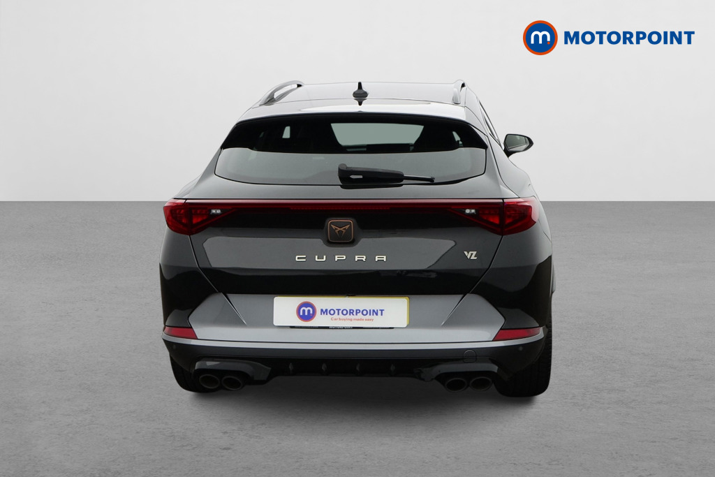 Cupra Formentor VZ2 Automatic Petrol SUV - Stock Number (1613937) - Rear bumper