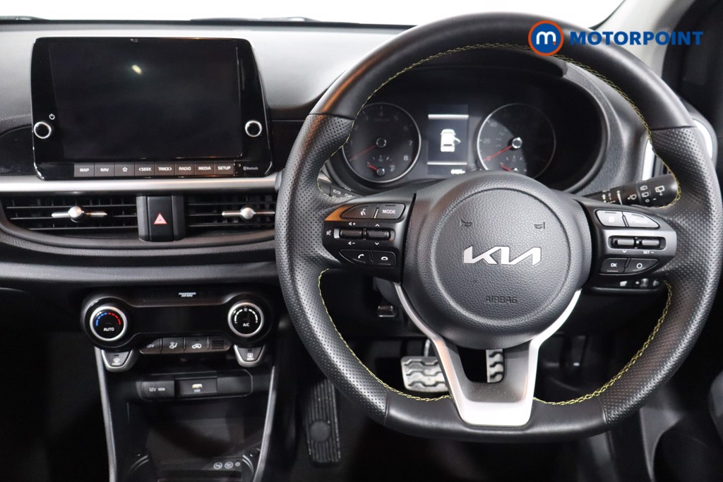 KIA Picanto X-Line S Automatic Petrol Hatchback - Stock Number (1614045) - 3rd supplementary image