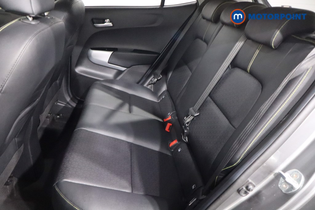 KIA Picanto X-Line S Automatic Petrol Hatchback - Stock Number (1614045) - 5th supplementary image