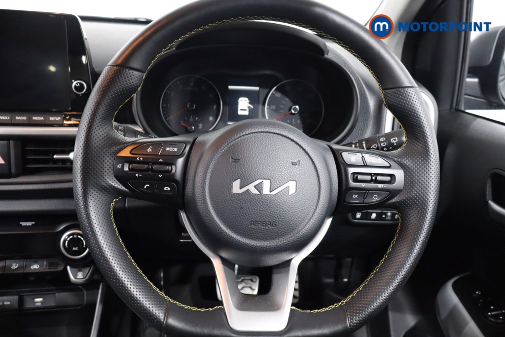 KIA Picanto X-Line S Automatic Petrol Hatchback - Stock Number (1614045) - 6th supplementary image