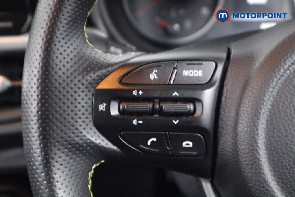 KIA Picanto X-Line S Automatic Petrol Hatchback - Stock Number (1614045) - 7th supplementary image