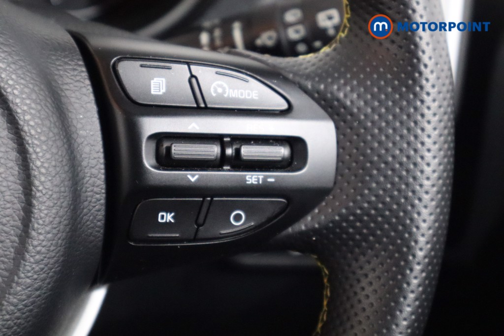 KIA Picanto X-Line S Automatic Petrol Hatchback - Stock Number (1614045) - 8th supplementary image