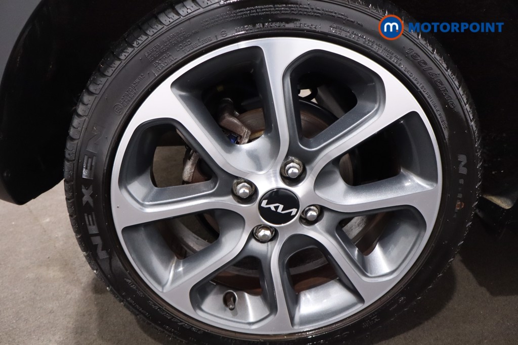 KIA Picanto X-Line S Automatic Petrol Hatchback - Stock Number (1614045) - 9th supplementary image