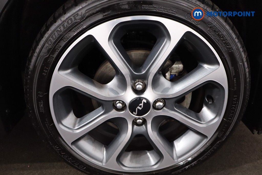 KIA Picanto X-Line S Automatic Petrol Hatchback - Stock Number (1614045) - 10th supplementary image