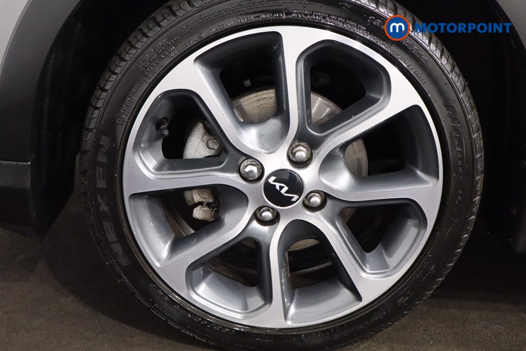 KIA Picanto X-Line S Automatic Petrol Hatchback - Stock Number (1614045) - 11th supplementary image