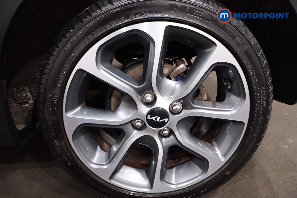 KIA Picanto X-Line S Automatic Petrol Hatchback - Stock Number (1614045) - 12th supplementary image