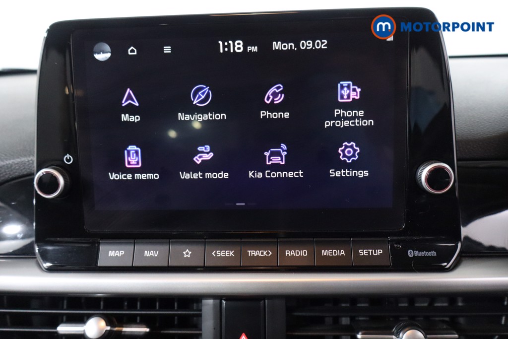 KIA Picanto X-Line S Automatic Petrol Hatchback - Stock Number (1614045) - 15th supplementary image