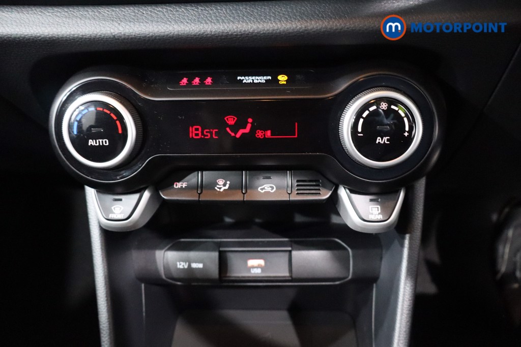 KIA Picanto X-Line S Automatic Petrol Hatchback - Stock Number (1614045) - 16th supplementary image