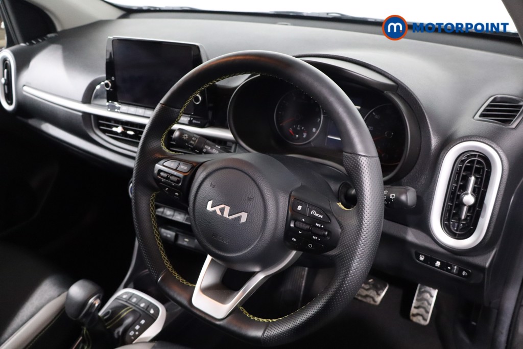 KIA Picanto X-Line S Automatic Petrol Hatchback - Stock Number (1614045) - 22nd supplementary image